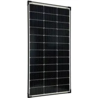 130W Solarmodul 20V Offgridtec