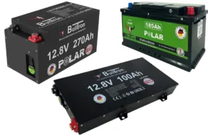 BullTron Batterien neue Modelle News