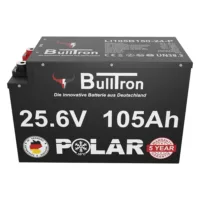 BullTron 105Ah 24V LiFePO4