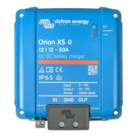 Orion XS Victron Energy Ladebooster 12V-12V 50A