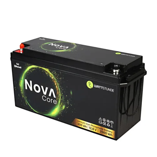 Nova Core Wattstunde 200Ah LiFePO4