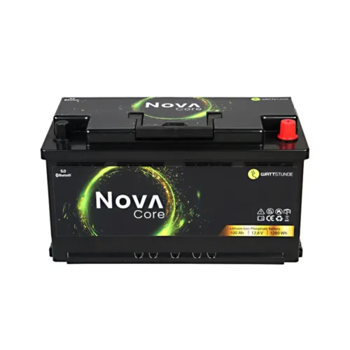 Wattstunde Nova Core 100Ah