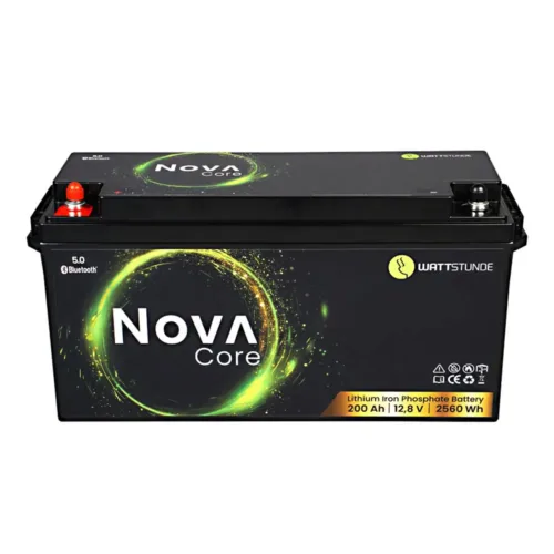 Wattstunde Nova Core 200Ah