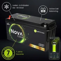 Wattstunde Nova Core 200Ah Garantie