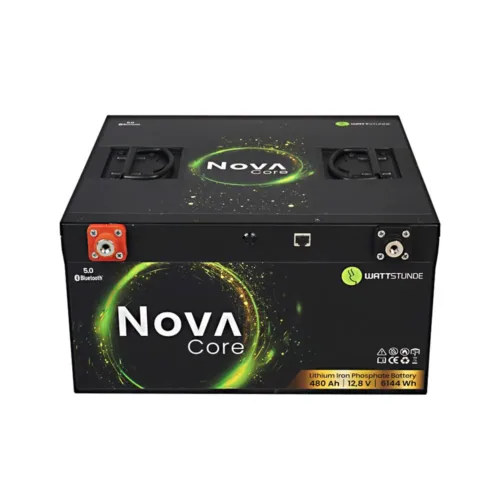 Wattstunde Nova Core 480Ah