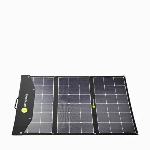 Wattstunde 200 Watt SOLA Ease HV Solartasche, Faltmodul