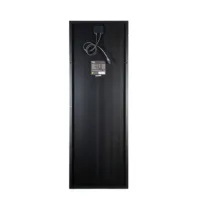 165 Watt Sola Frame Black Wattstunde