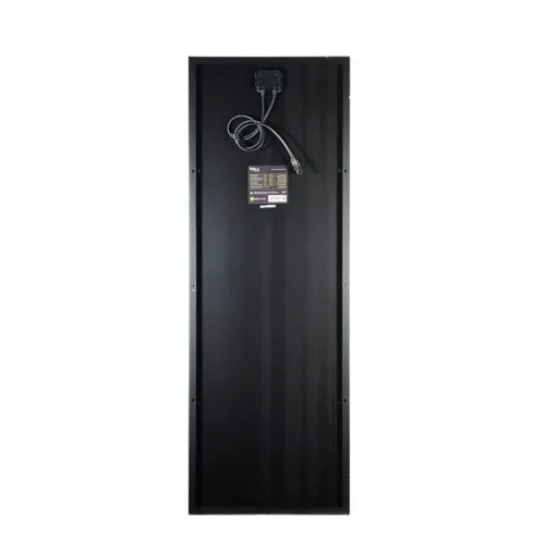 165 Watt Sola Frame Black Wattstunde