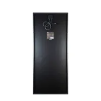 205 Watt Sola Frame Black Wattstunde
