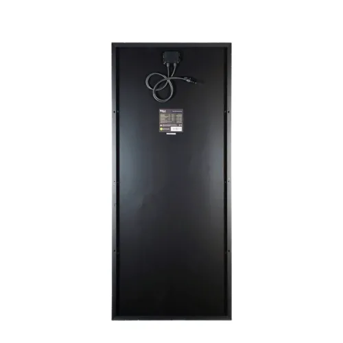 205 Watt Sola Frame Black Wattstunde