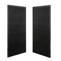 Solarmodul Wattstunde SOLA Frame Black 120Wp