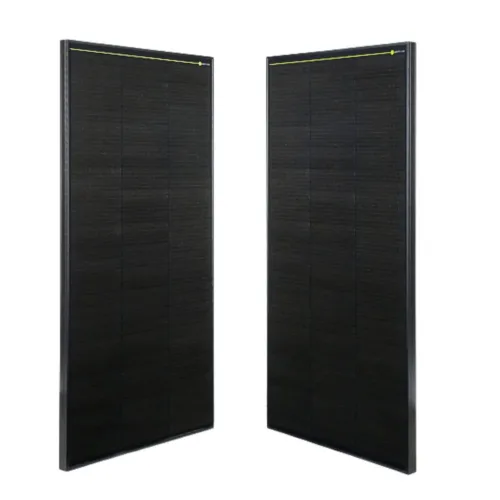 Solarmodul Wattstunde SOLA Frame Black 120Wp