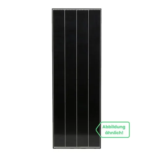 Solarmodul 165 Watt Sola Frame Black Wattstunde