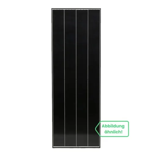 Solarmodul 175 Watt Sola Frame Black Wattstunde