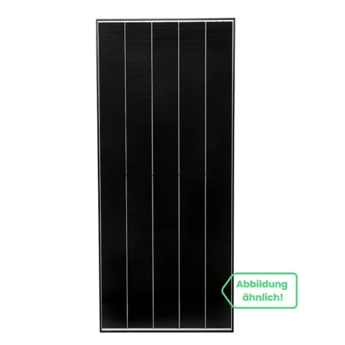 Solarmodul 205 Watt Sola Frame Black Wattstunde