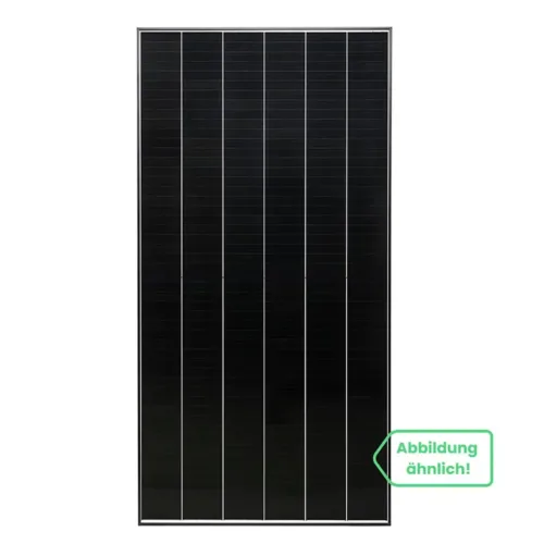 Solarmodul 275 Watt Sola Frame Black Wattstunde