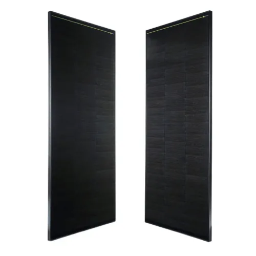 205 Watt Sola Frame Black Wattstunde
