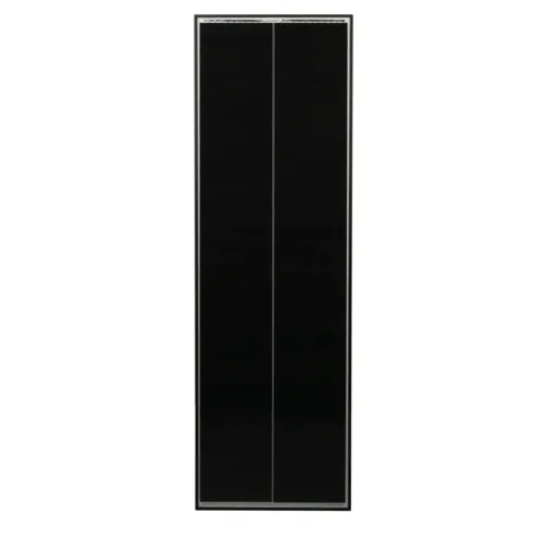Solarmodul 120 Watt HV SOLA Frame Black von Wattstunde