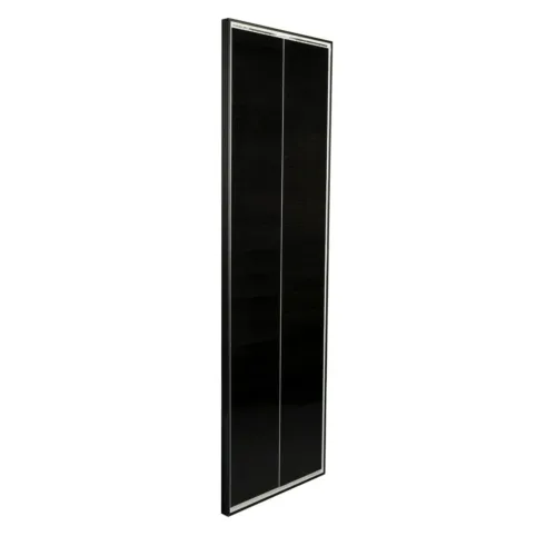 Solarmodul 120 Watt HV SOLA Frame Black von Wattstunde