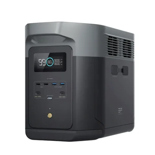 EcoFlow DELTA 2 MAX Powerstation 2048 Wh