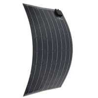 Flexmodul 95 Watt schwarz Solar Swiss