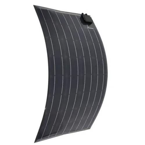 Flexmodul 95 Watt schwarz Solar Swiss