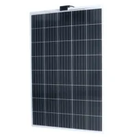 220 Watt Solar Swiss Solarmodul superflach quadratisch