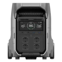 EcoFlow DELTA Pro 3 Powerstation