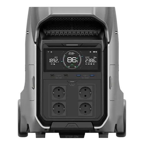 EcoFlow DELTA Pro 3 Powerstation