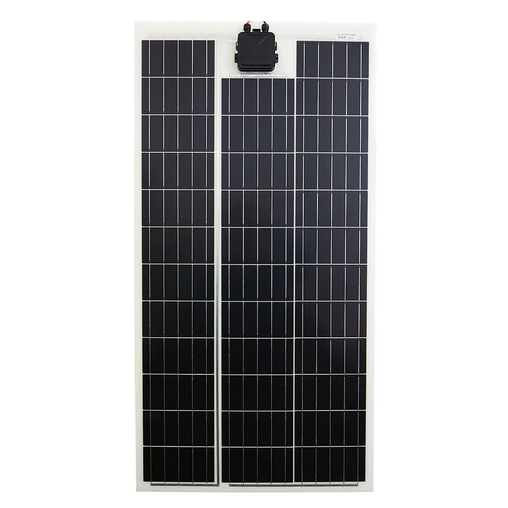 Solar Swiss Solar Module Flexibles Solarmodul 110 Watt von Solar Swiss