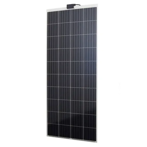 Solar Swiss 200 Watt superflach weiss