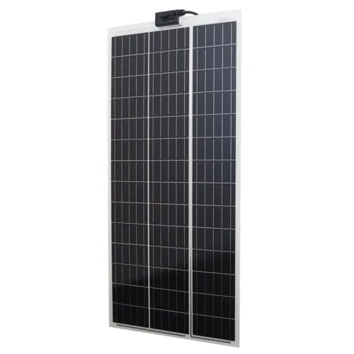 Solarmodul 120 Watt superflach Solar Swiss weiss