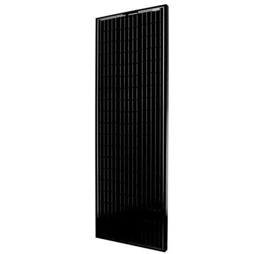 Solarmodul 160 Watt Solar Swiss schwarz