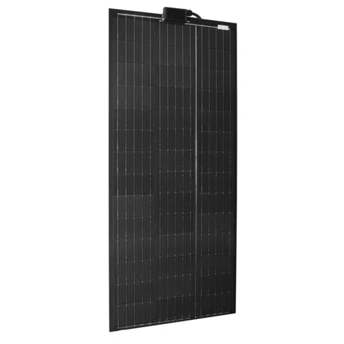 Solarmodul superflach 100wp schwarz Solar Swiss