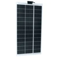 Solarmodul superflach 100wp weiss Solar Swiss