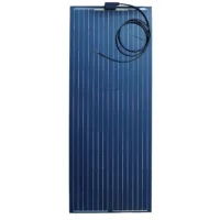 Solarmodul superflach 200 Watt Solar Swiss schwarz