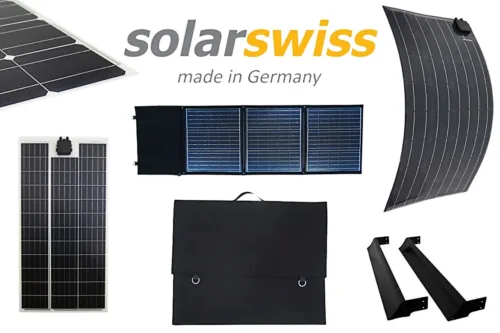 Solar Swiss Solarmodule Campofant Shop