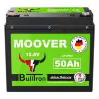 BullTron 50Ah MOOVER LiFePO4