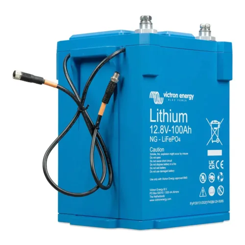 Kabel 100Ah NG LiFePO4 Victron Energy