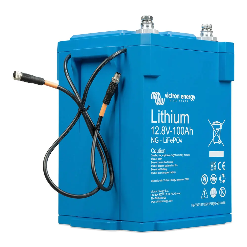 Kabel 100Ah NG LiFePO4 Victron Energy