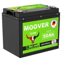 MOOVER 50Ah LiFePO4 Batterie für Mover BullTron