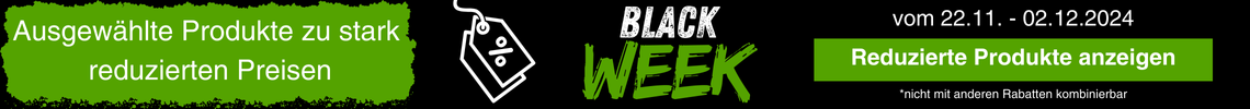 Rabatt Black Week