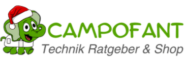 Campofant Shop Weihnachtslogo