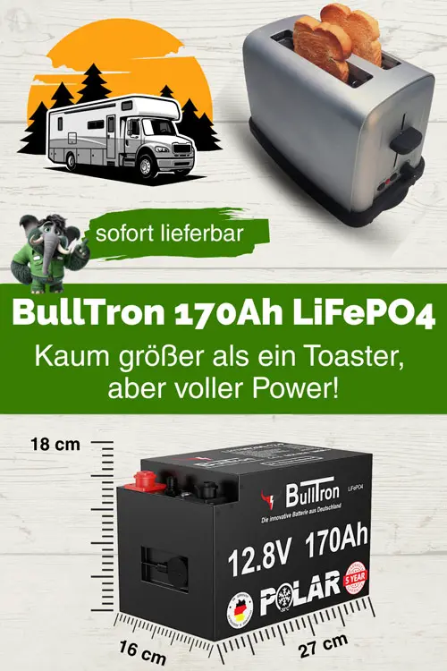 Banner Sidebar BullTron 170Ah