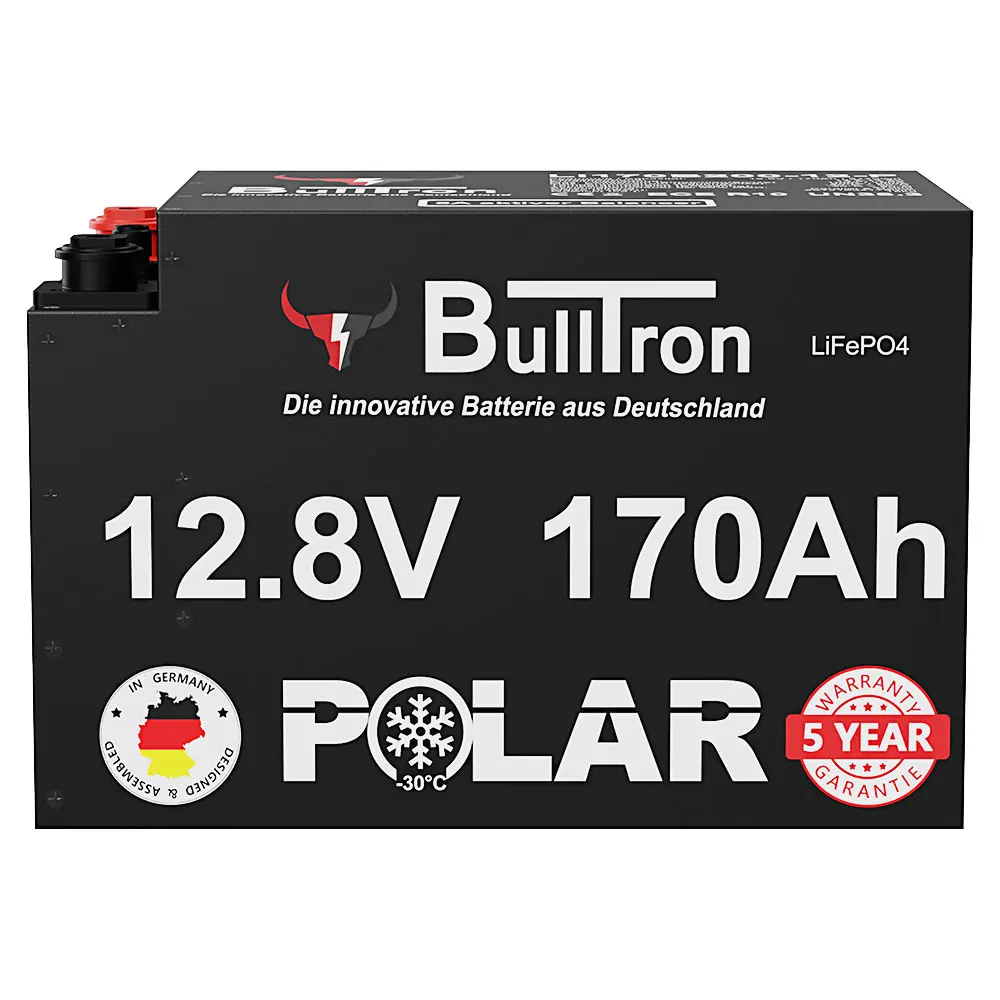 BullTron 170Ah POLAR