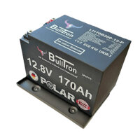 montageplatte bulltron 170ah