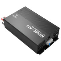 BullTron 3000 Watt Wechselrichter NVS