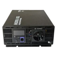 Bulltron Wechselrichter Standard 1000 Watt mit Steckdose