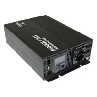 Bulltron Wechselrichter Standard 1000 Watt mit Steckdose