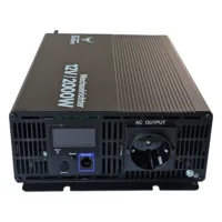 Bulltron Wechselrichter Standard 2000 Watt mit Steckdose